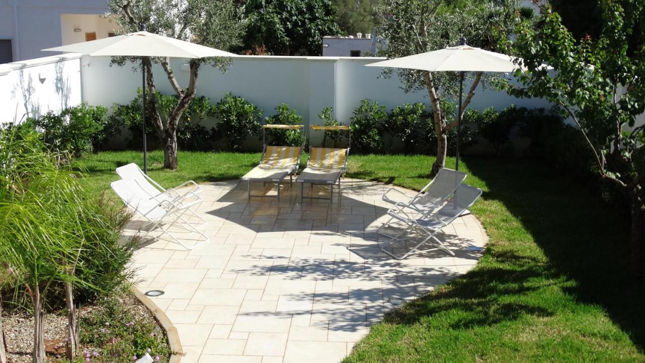 Chibia Casa Vacanze San Pietro in Bevagna Exterior foto