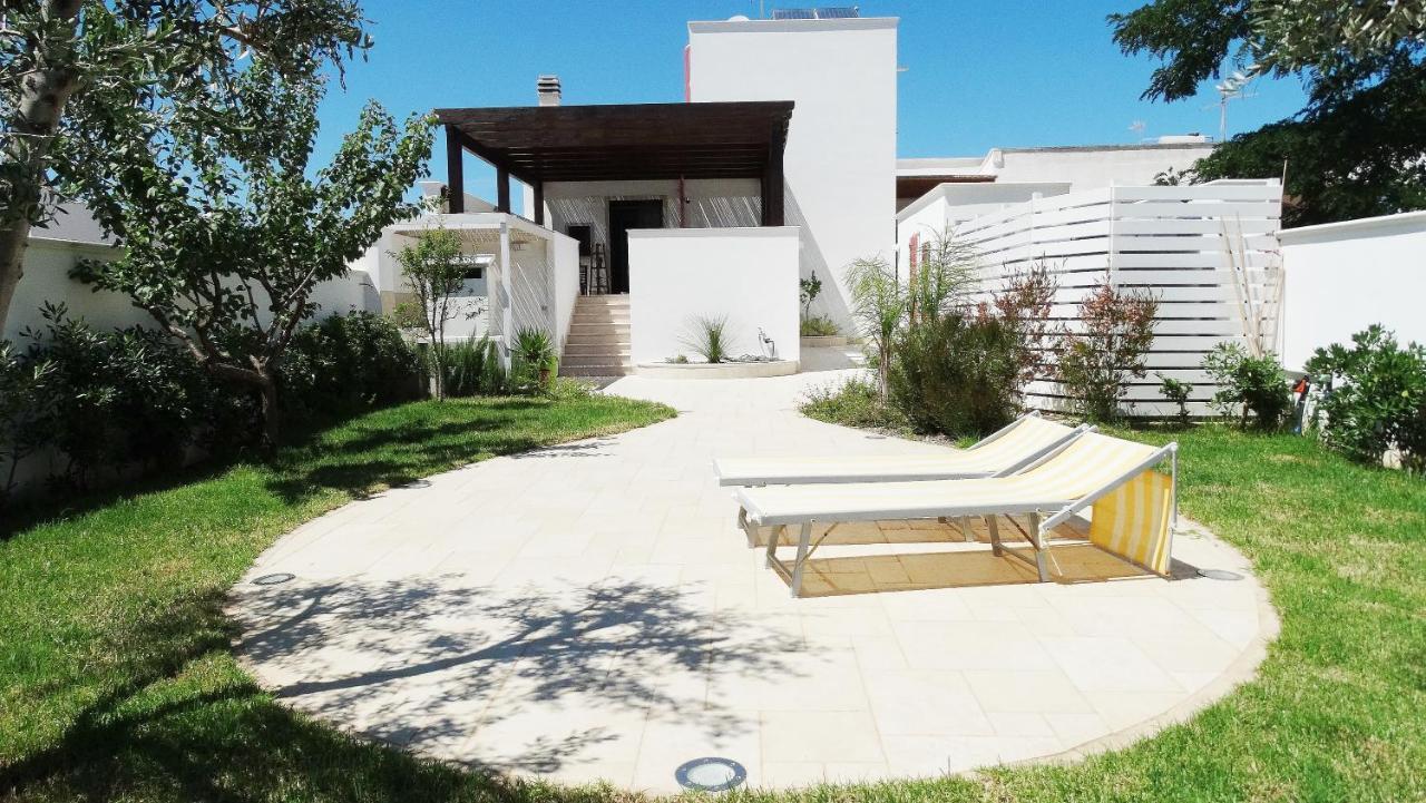 Chibia Casa Vacanze San Pietro in Bevagna Exterior foto