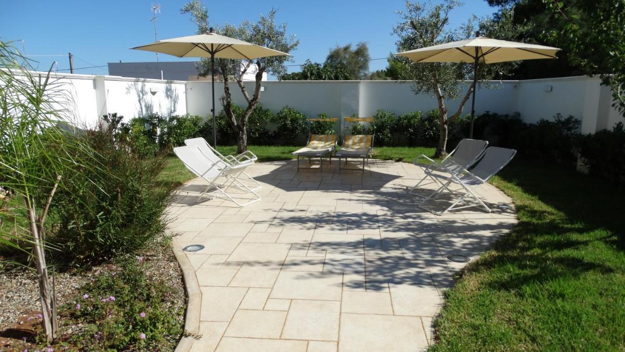 Chibia Casa Vacanze San Pietro in Bevagna Exterior foto