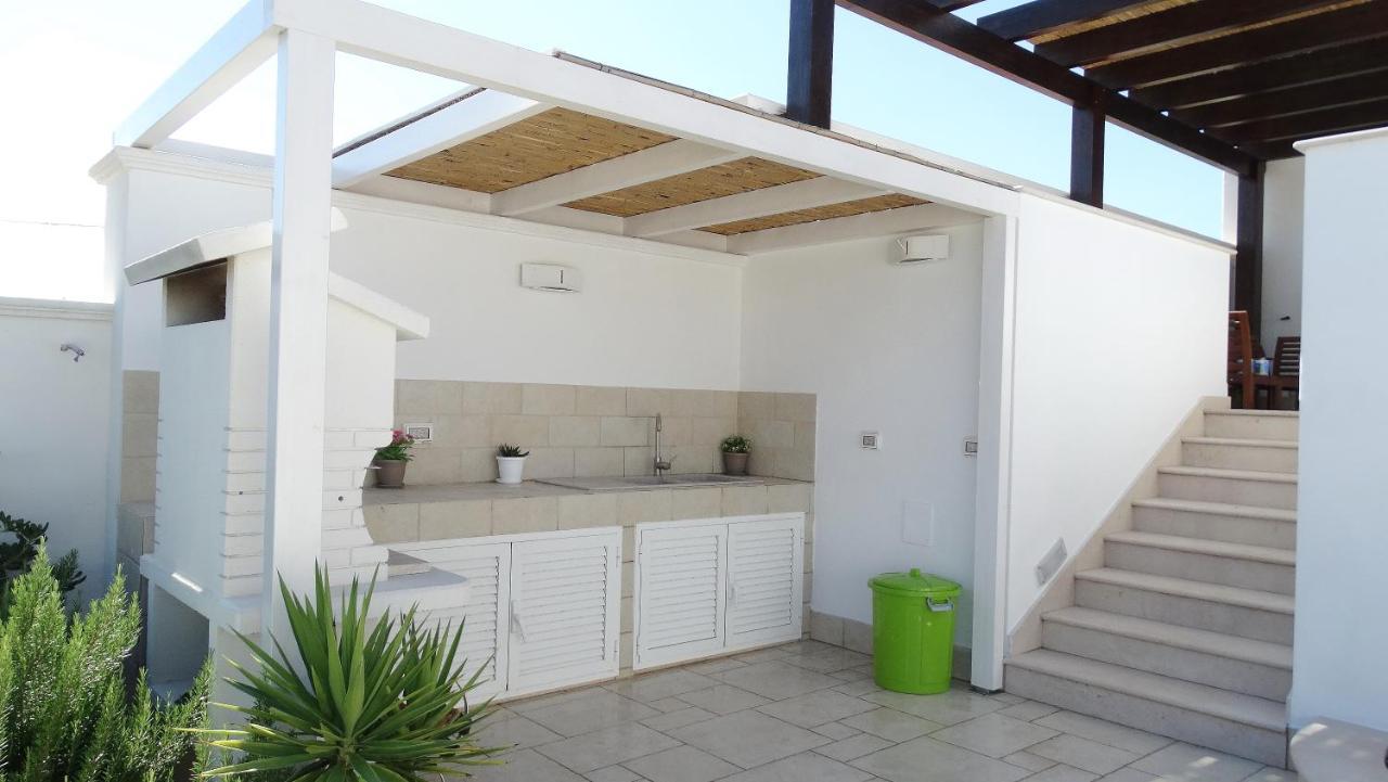 Chibia Casa Vacanze San Pietro in Bevagna Exterior foto