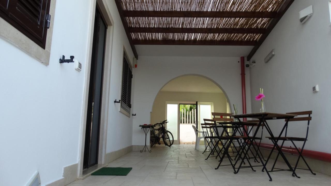 Chibia Casa Vacanze San Pietro in Bevagna Exterior foto
