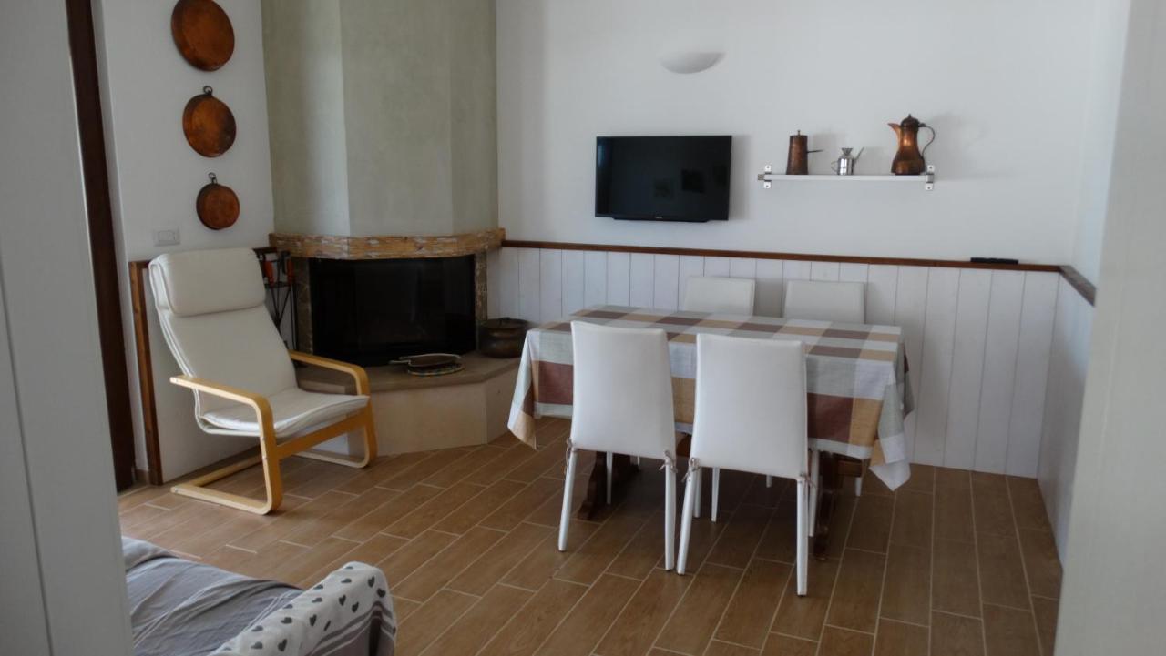 Chibia Casa Vacanze San Pietro in Bevagna Exterior foto