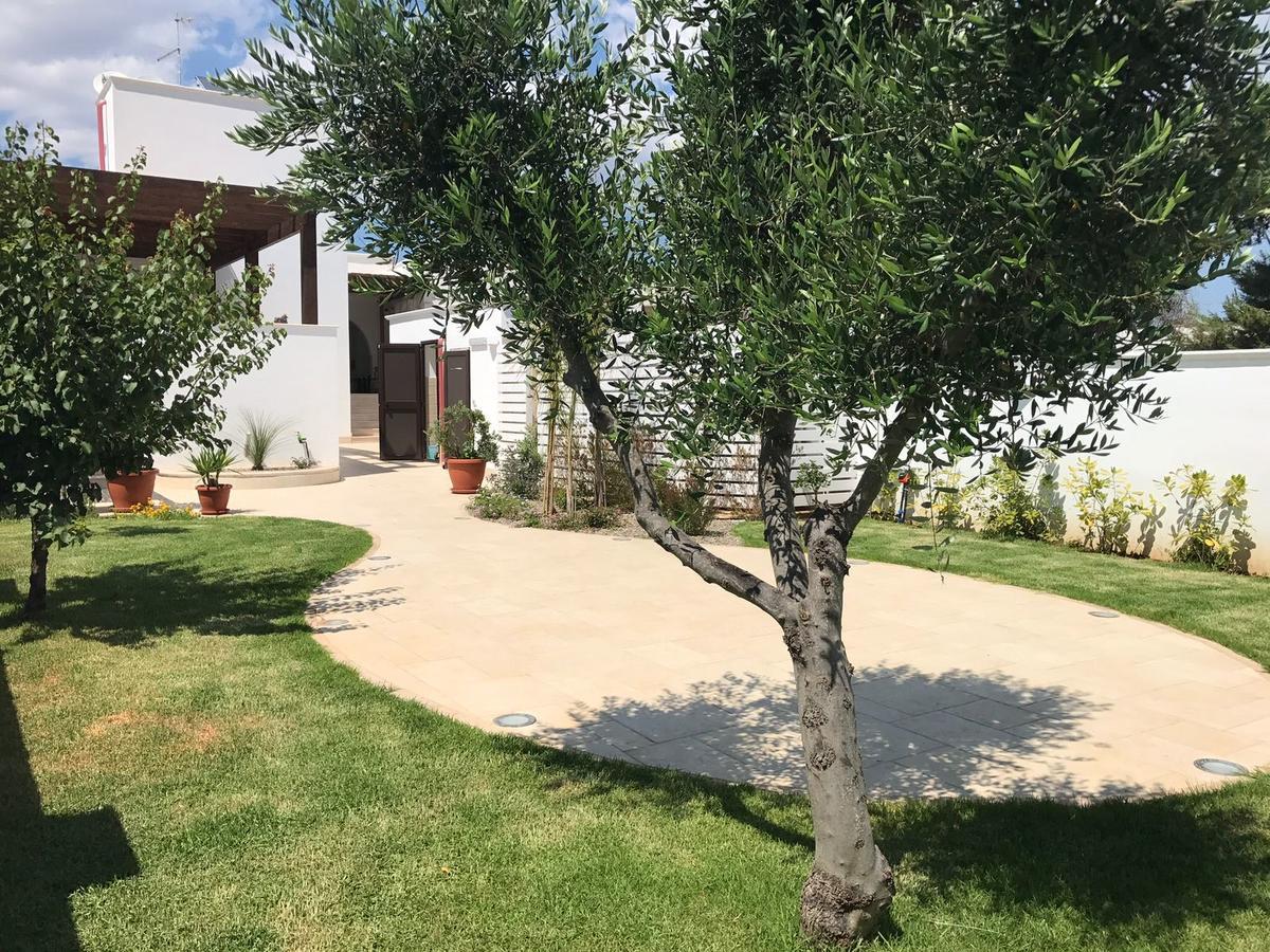 Chibia Casa Vacanze San Pietro in Bevagna Exterior foto