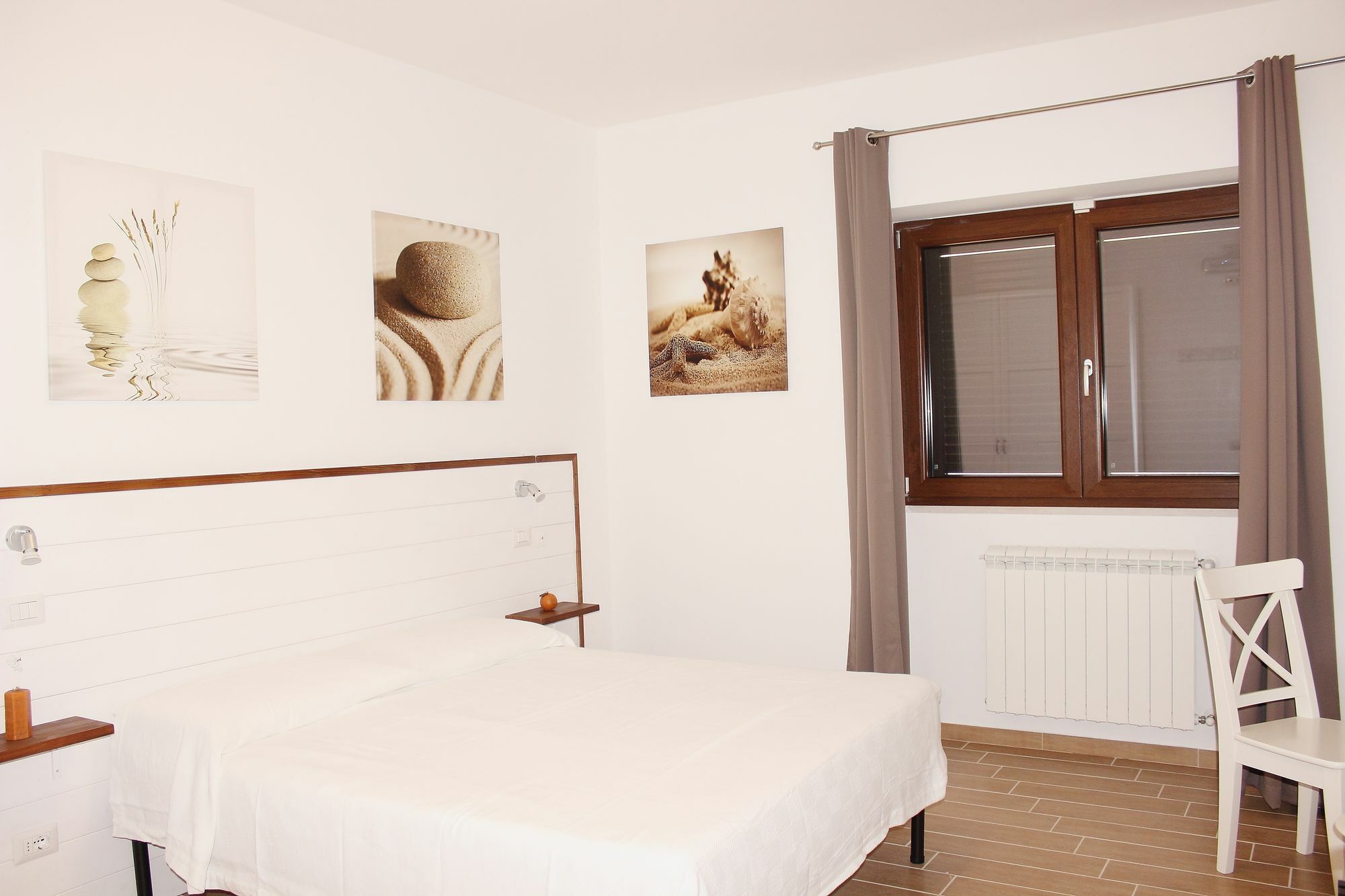 Chibia Casa Vacanze San Pietro in Bevagna Exterior foto